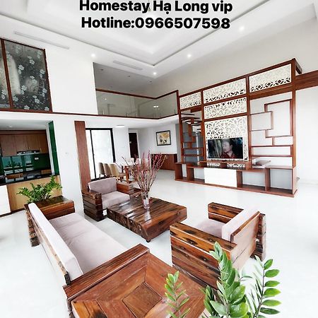 Homestay Ha Long Vip Exterior photo