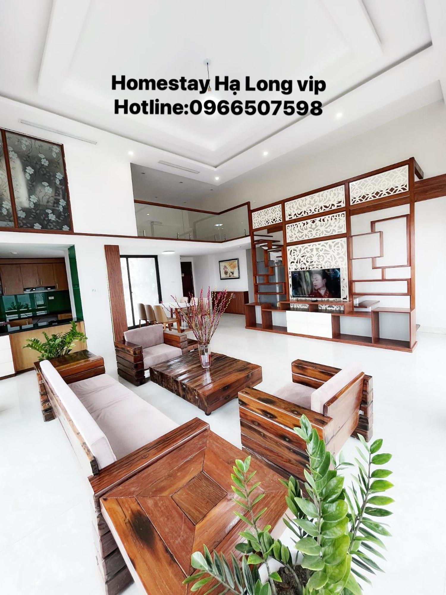 Homestay Ha Long Vip Exterior photo